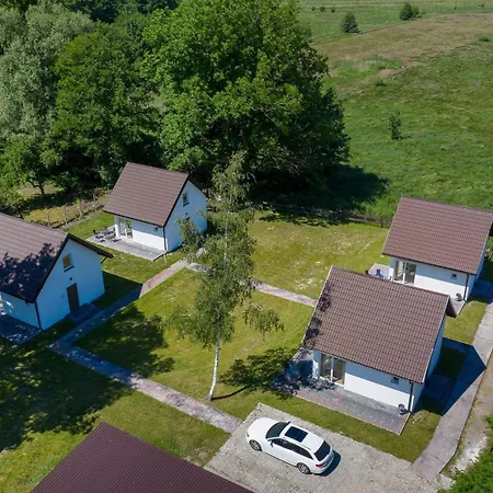 Brick House In L Dzin Near Dutch Windmill 度假居 Ledzin