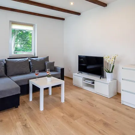 Brick House In L Dzin Near Dutch Windmill 度假居 Ledzin