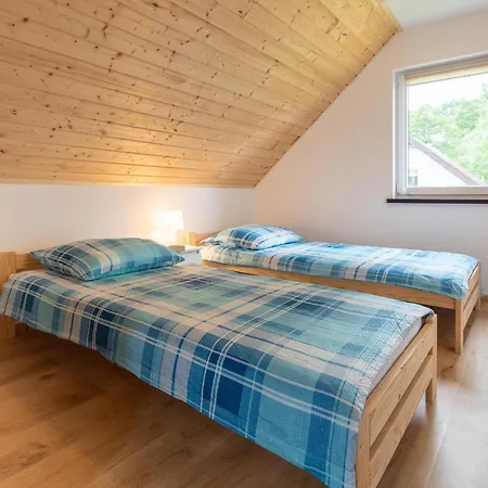 Brick House In L Dzin Near Dutch Windmill Dom wakacyjny *