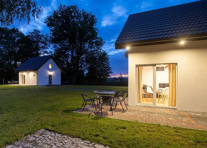 Сasa de vacaciones Brick House In L Dzin Near Dutch Windmill *